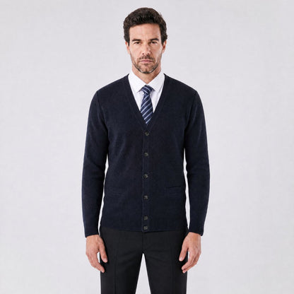 Perth Argyle Cardigan