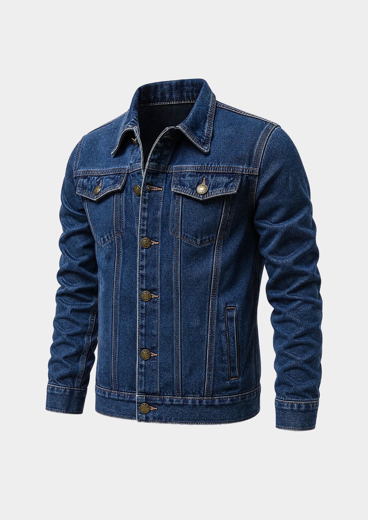 Cazadora vaquera Pescara trucker