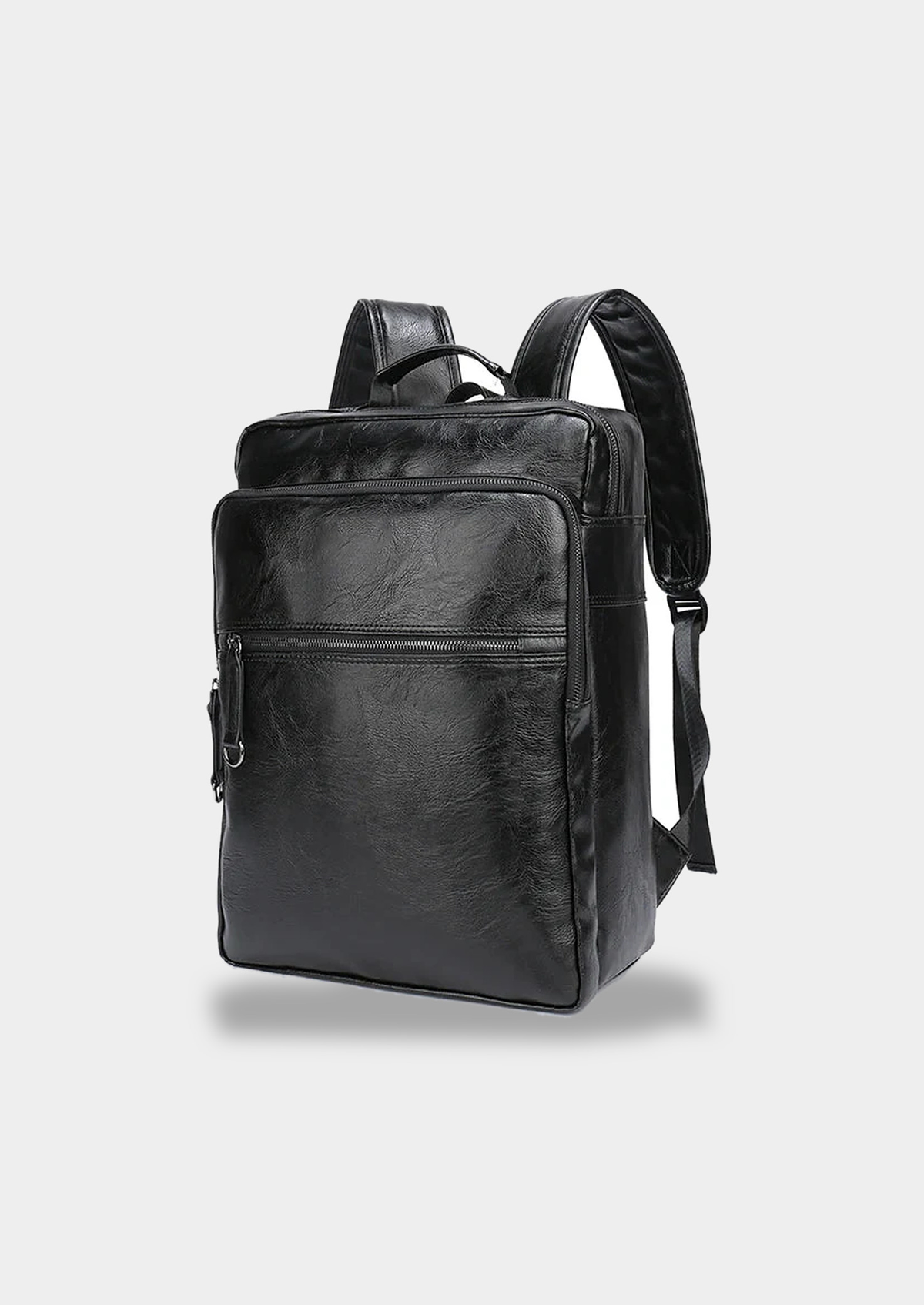 Pistoia Leather Backpack