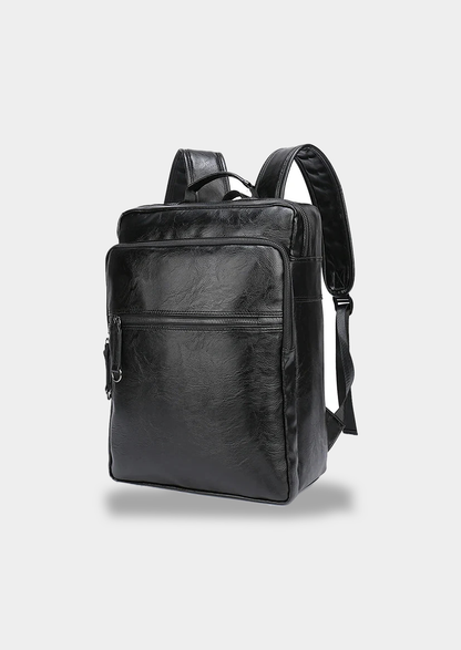 Pistoia Leather Backpack