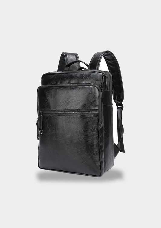 Pistoia Leather Backpack