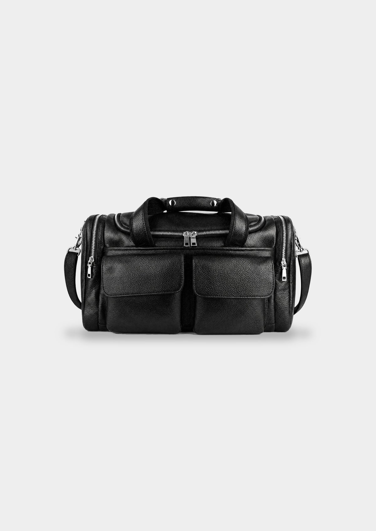 Ravenna Leather Holdall