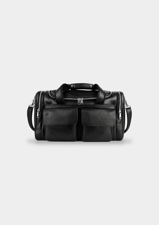 Ravenna Leather Holdall