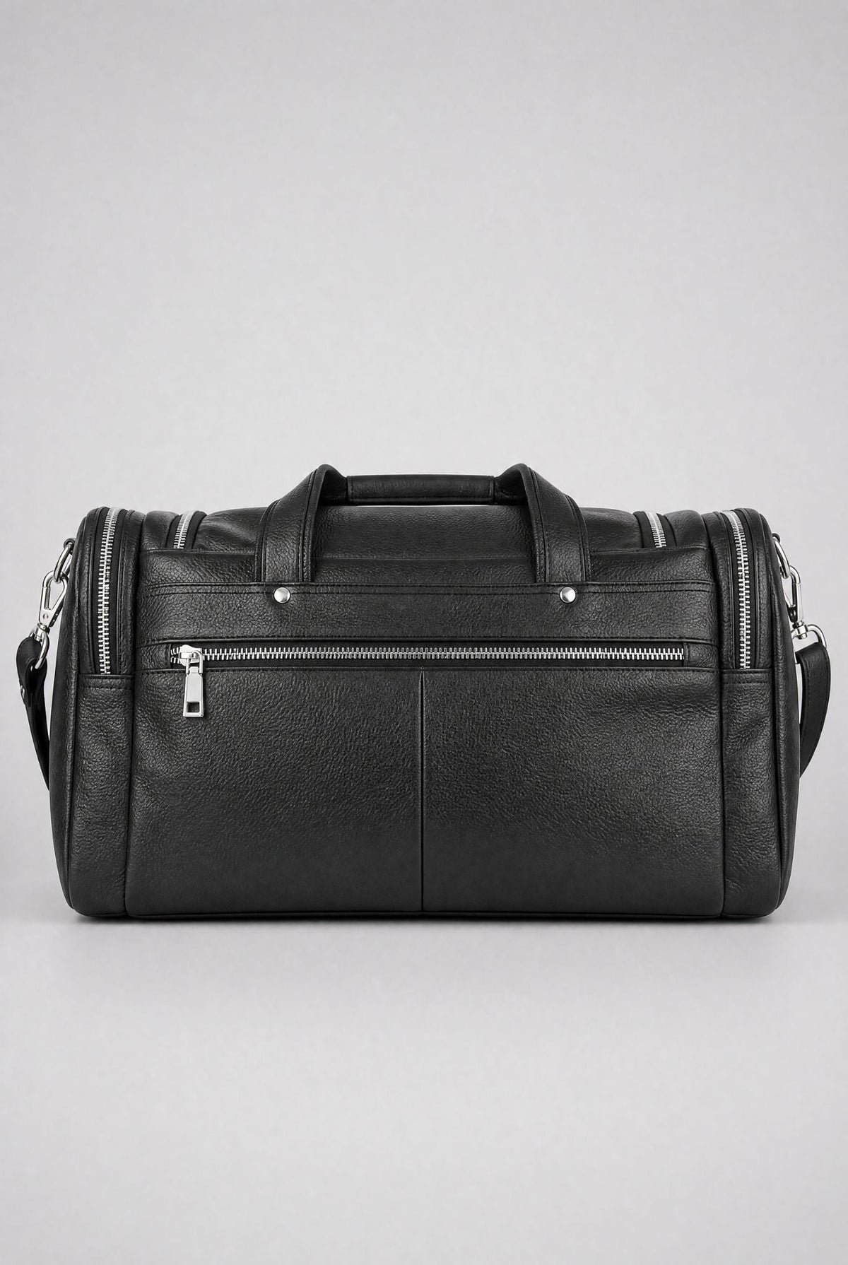 Ravenna Leather Holdall