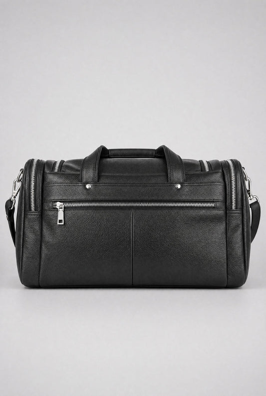 Ravenna Leather Holdall