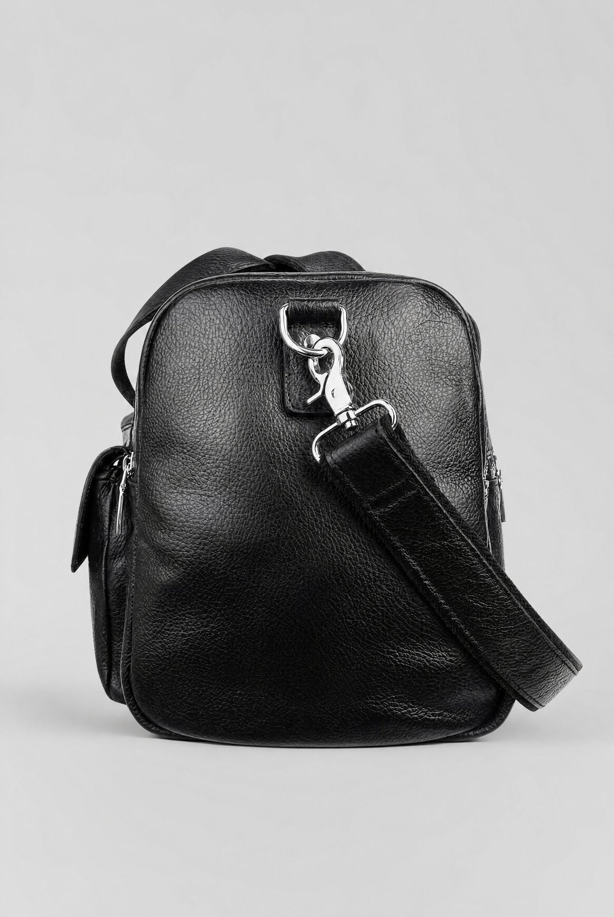 Ravenna Leather Holdall