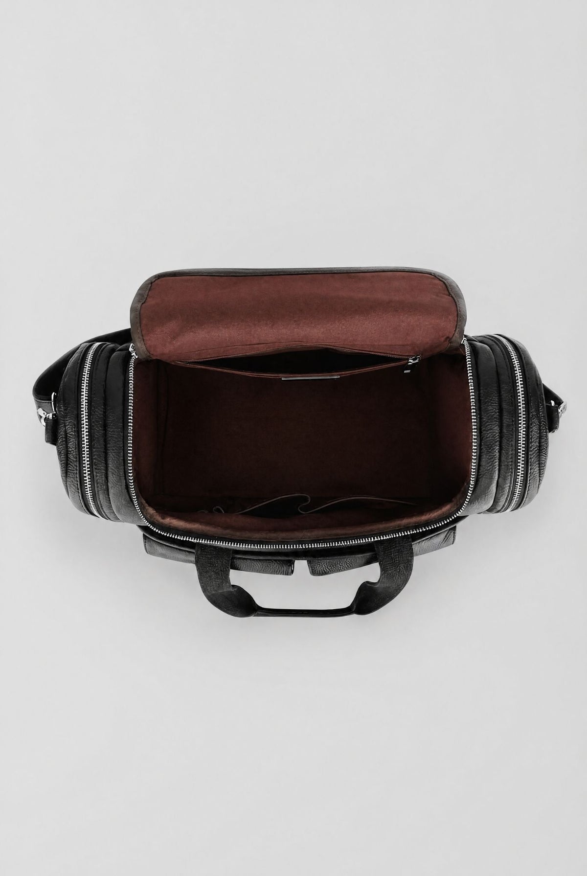 Ravenna Leather Holdall