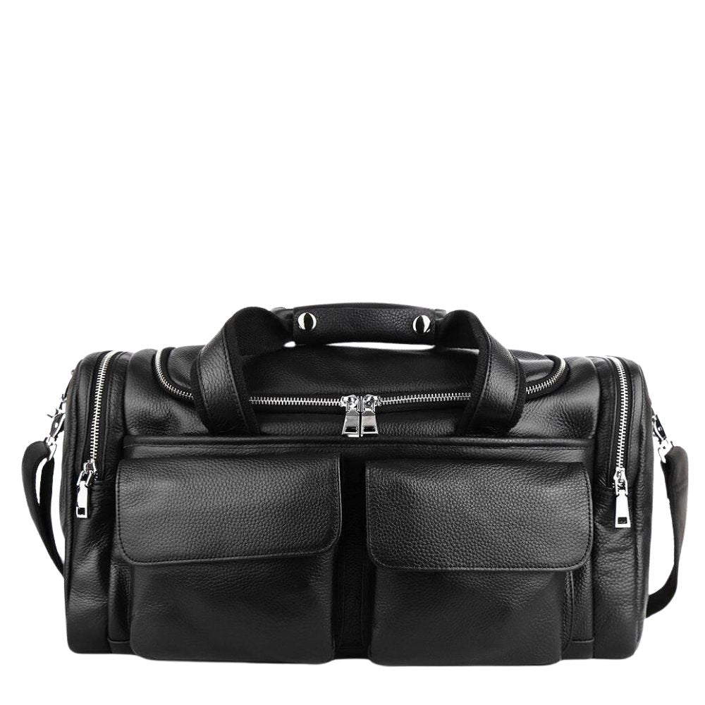 Ravenna Leather Holdall