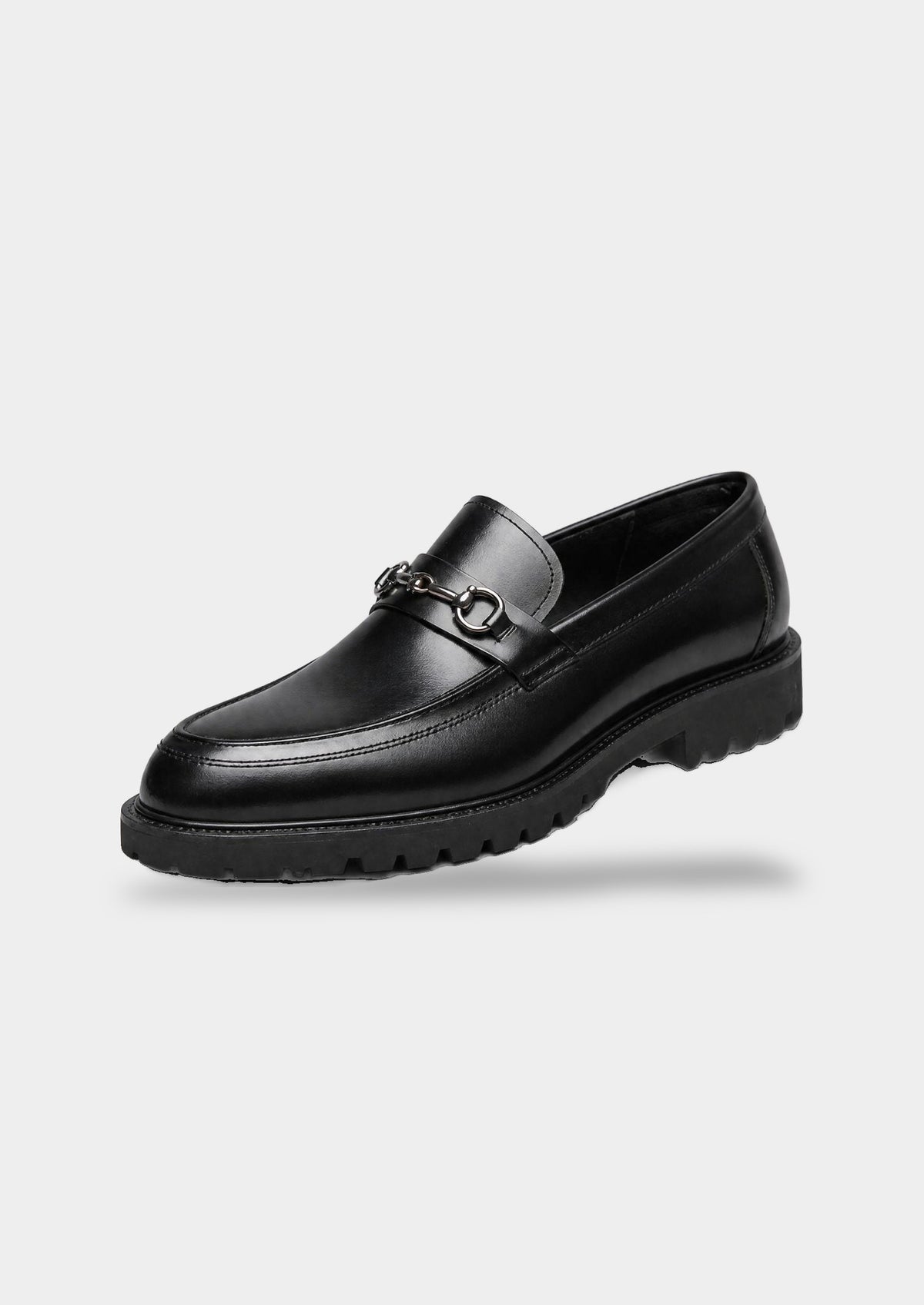 Mocassins Rovereto à mors