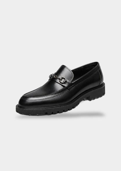 Mocassins Rovereto à mors