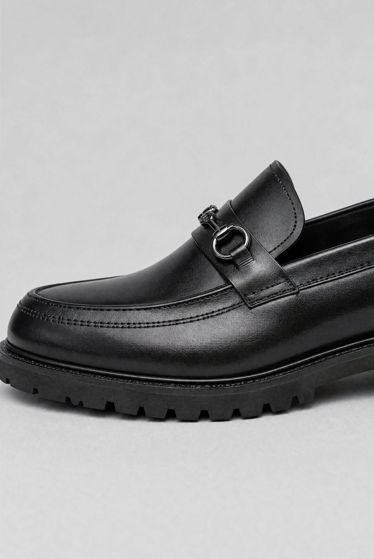 Mocassins Rovereto à mors