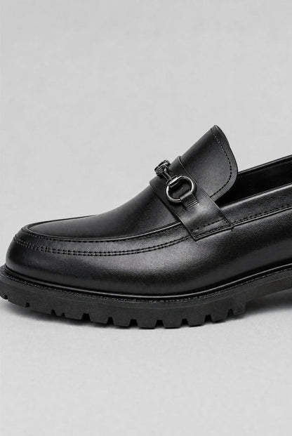 Mocassins Rovereto à mors