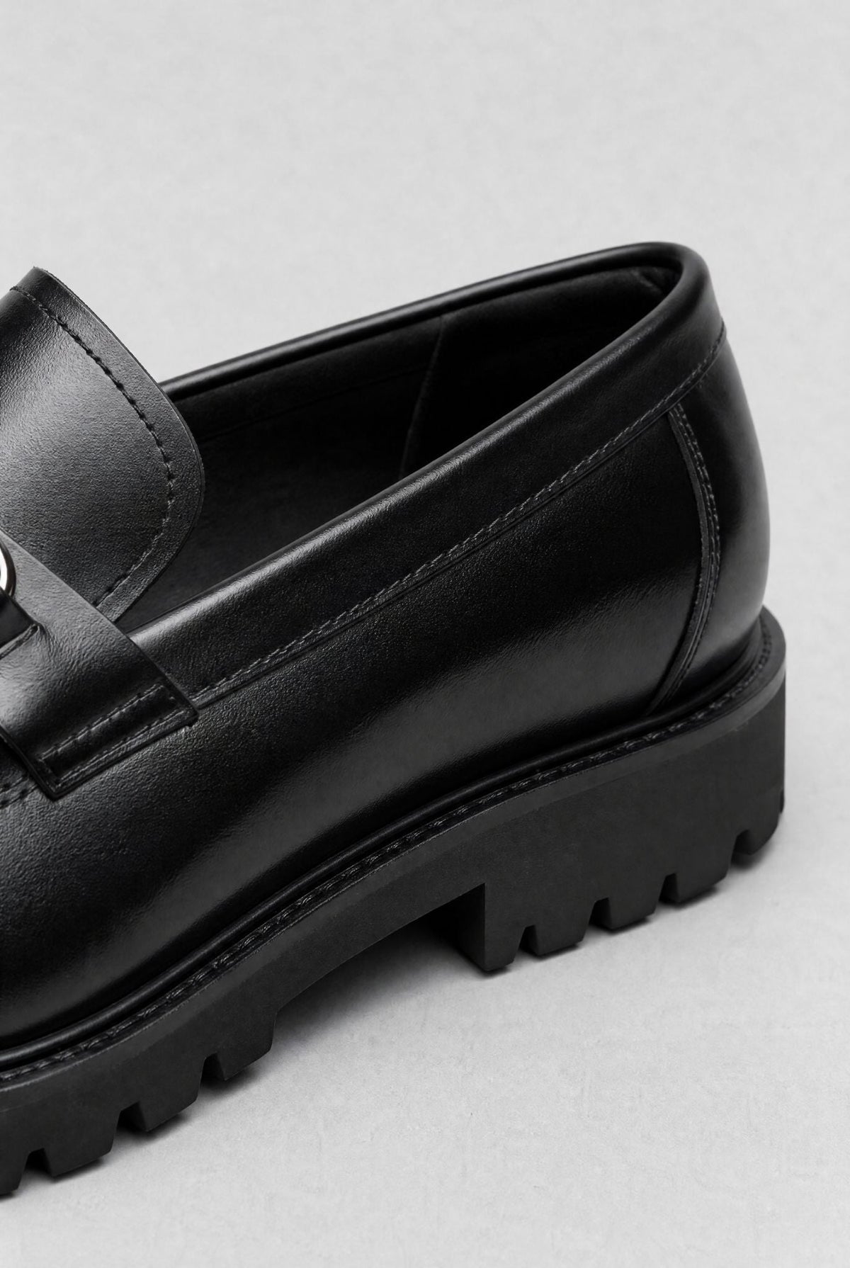 Mocassins Rovereto à mors