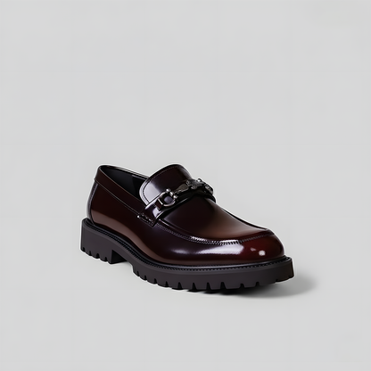 Mocassins Rovereto à mors