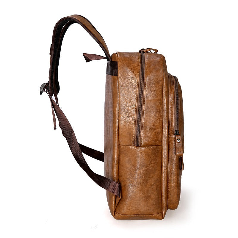 Salerno Leather Backpack