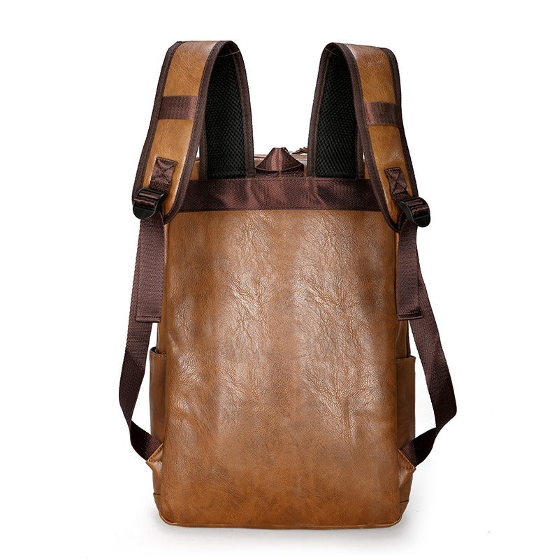 Salerno Leather Backpack