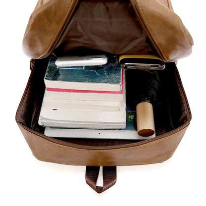 Salerno Leather Backpack