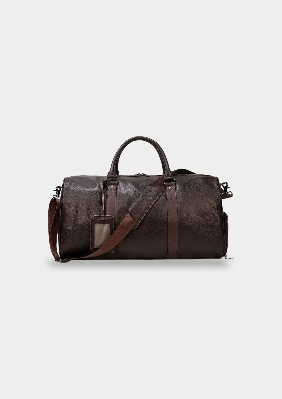 Salzburg Leather Weekender