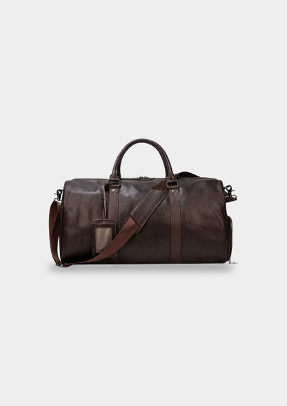 Salzburg Leather Weekender