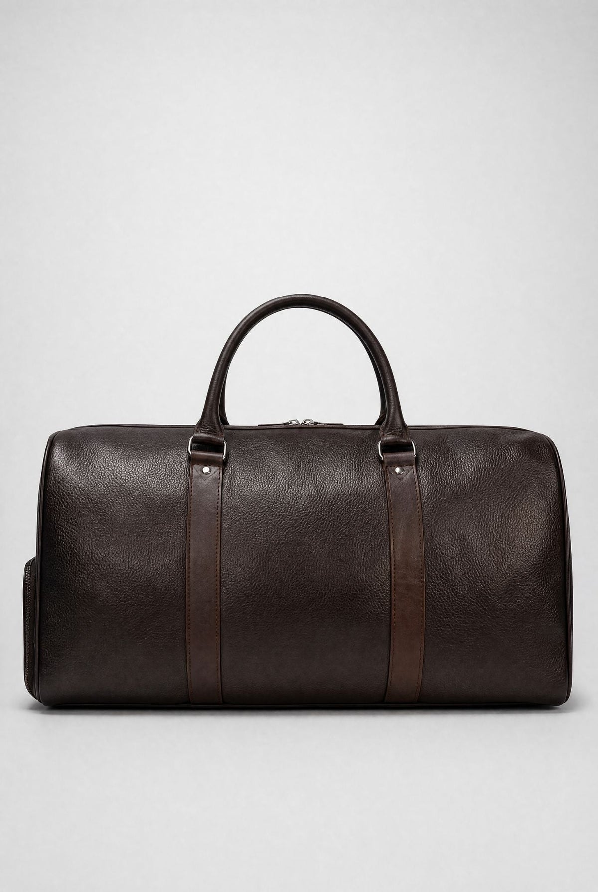 Salzburg Leather Weekender