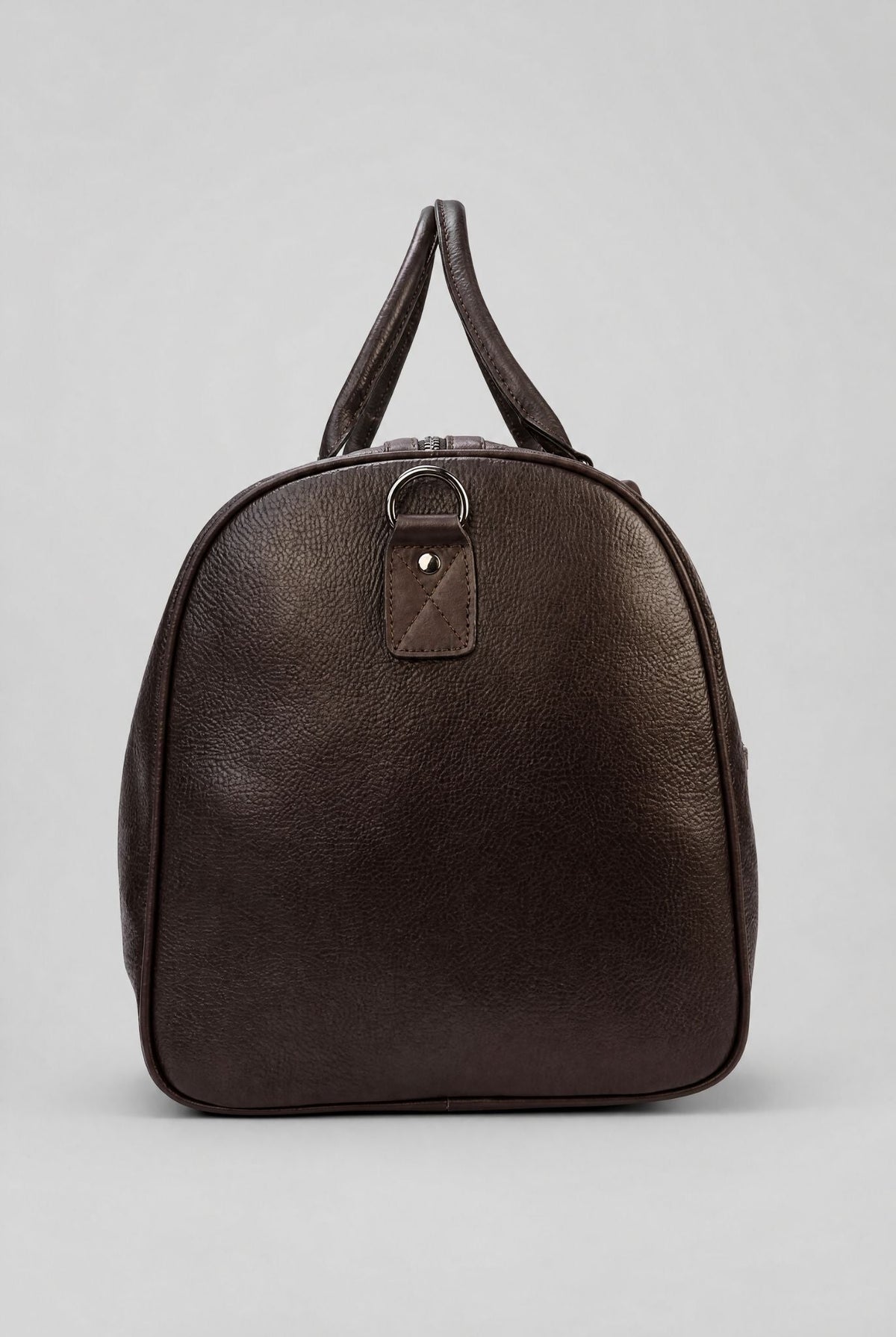 Salzburg Leather Weekender