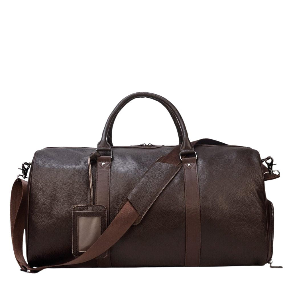 Salzburg Leather Weekender