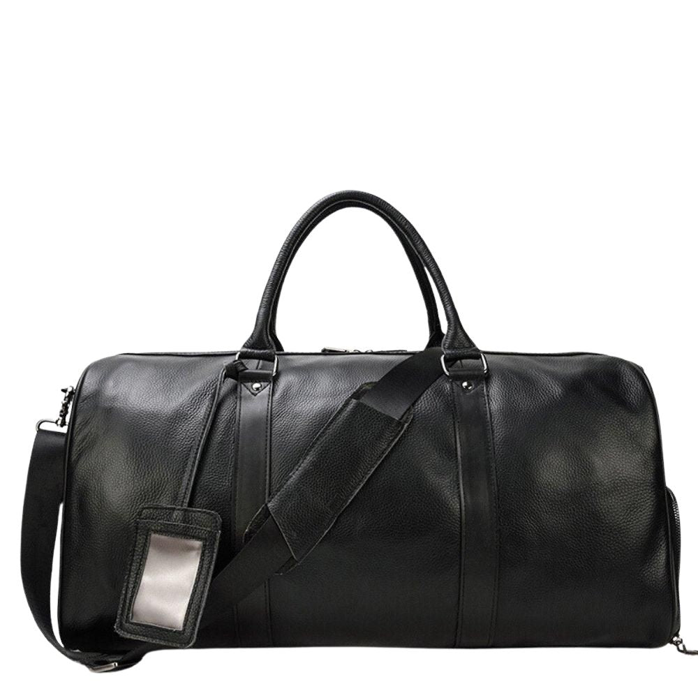 Salzburg Leather Weekender