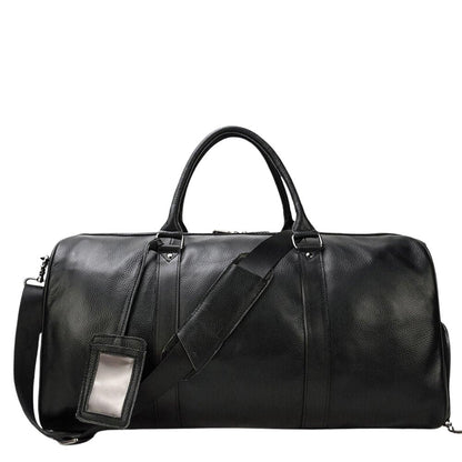 Salzburg Leather Weekender