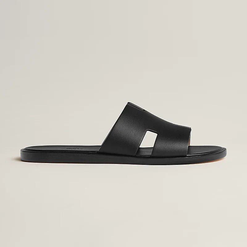 Naxos Leather Slide
