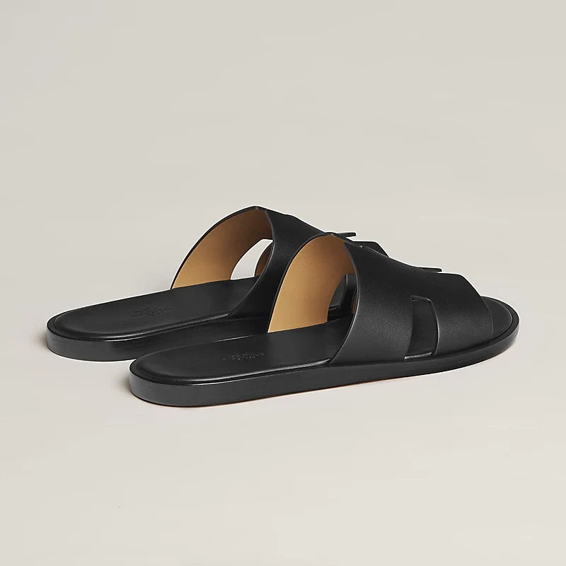 Naxos Leather Slide