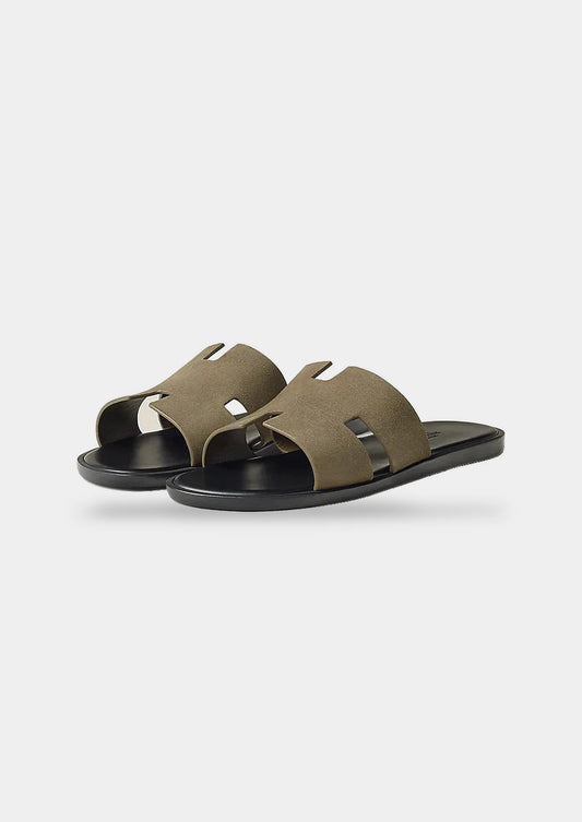Korcula Suede Slide