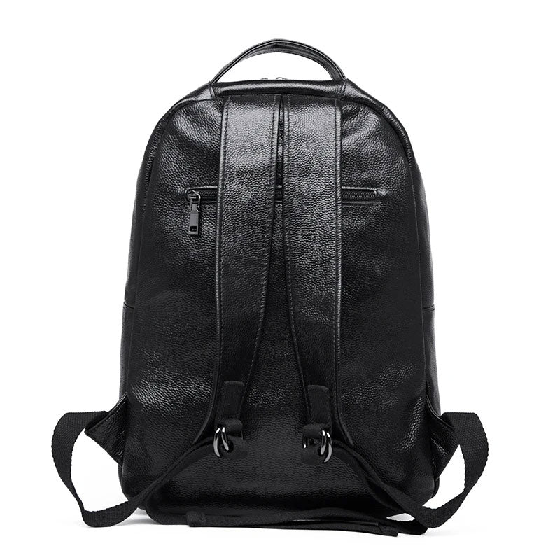 Mochila Tallinn con grabado de cocodrilo