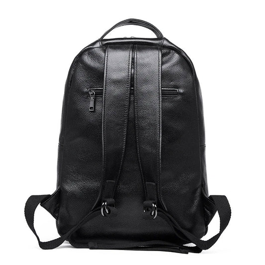 Tallinn Croc-Embossed Backpack
