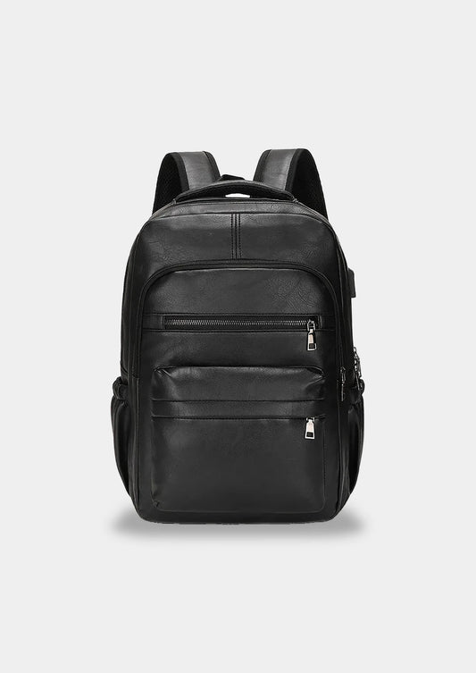 Uppsala Leather Backpack
