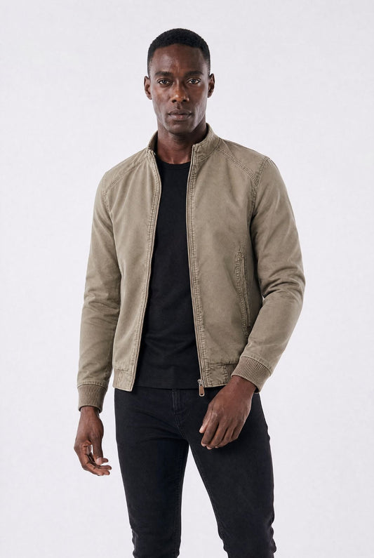 Varese Bomber Jacket