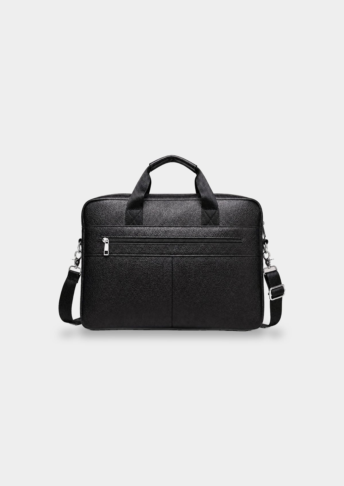 Vercelli Leather Briefcase