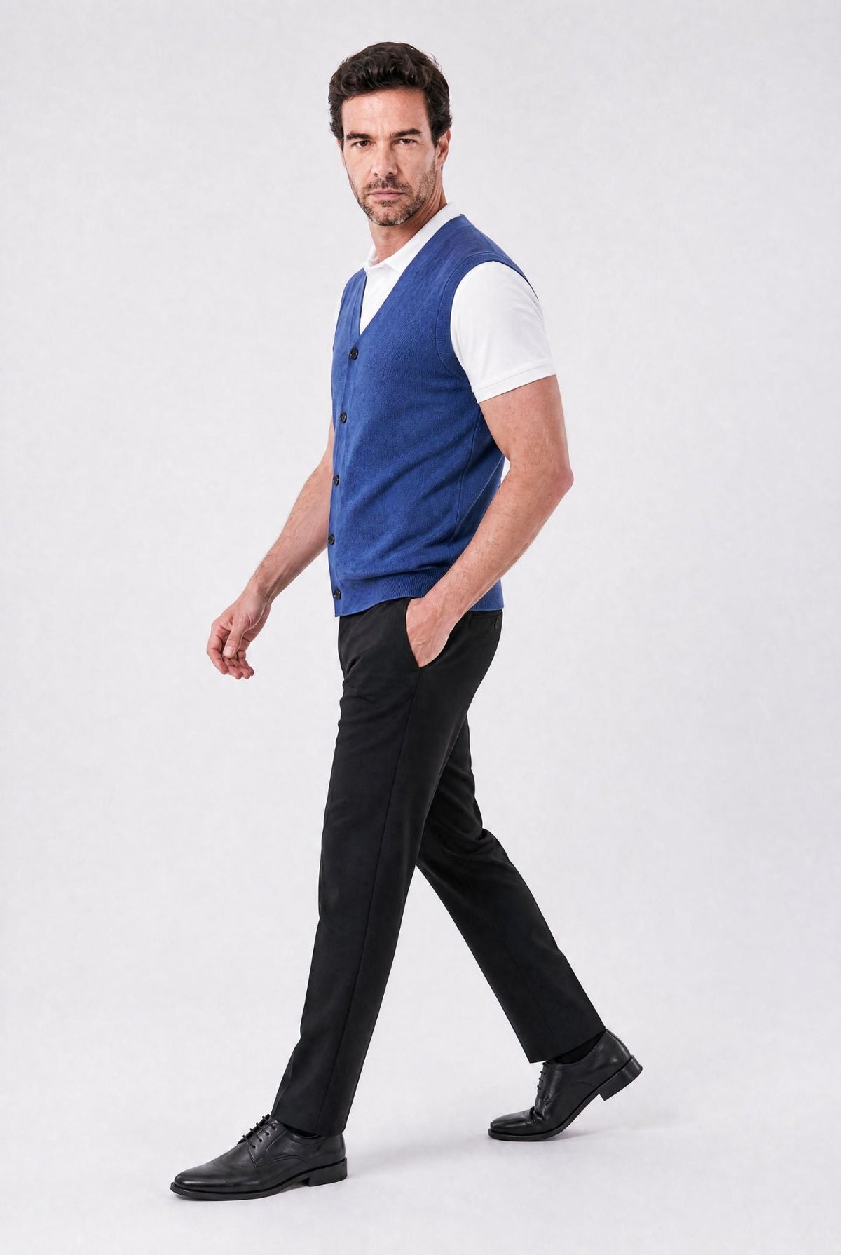 Vicenza Tailored Waistcoat