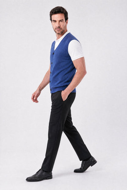 Vicenza Tailored Waistcoat