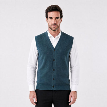 Vicenza Tailored Waistcoat