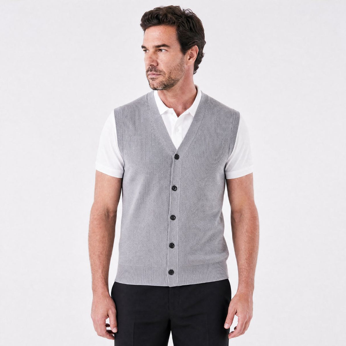 Vicenza Tailored Waistcoat