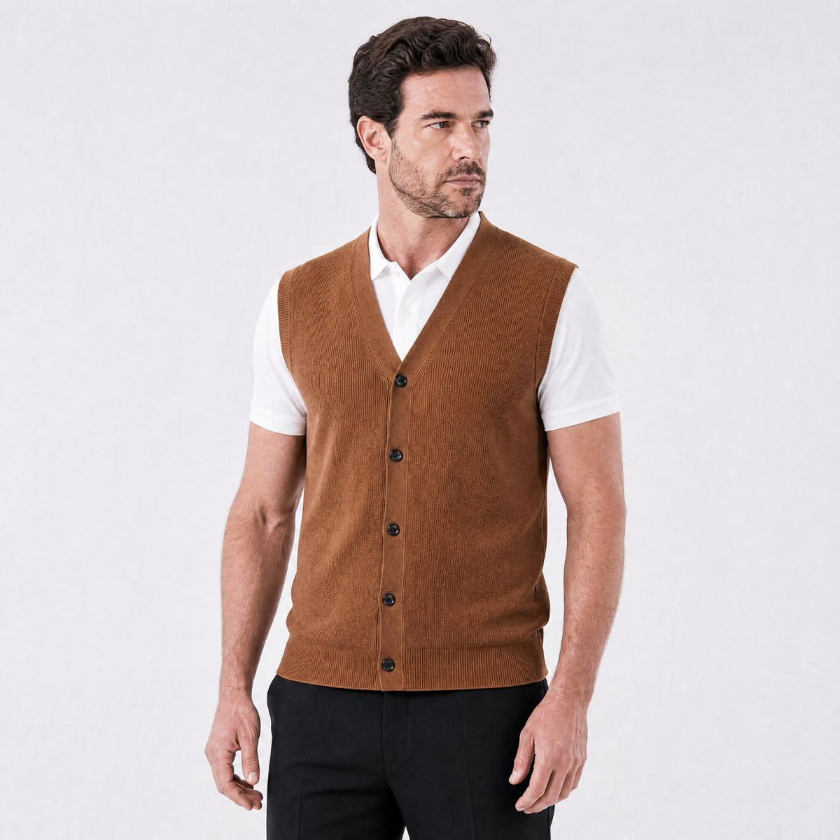 Vicenza Tailored Waistcoat