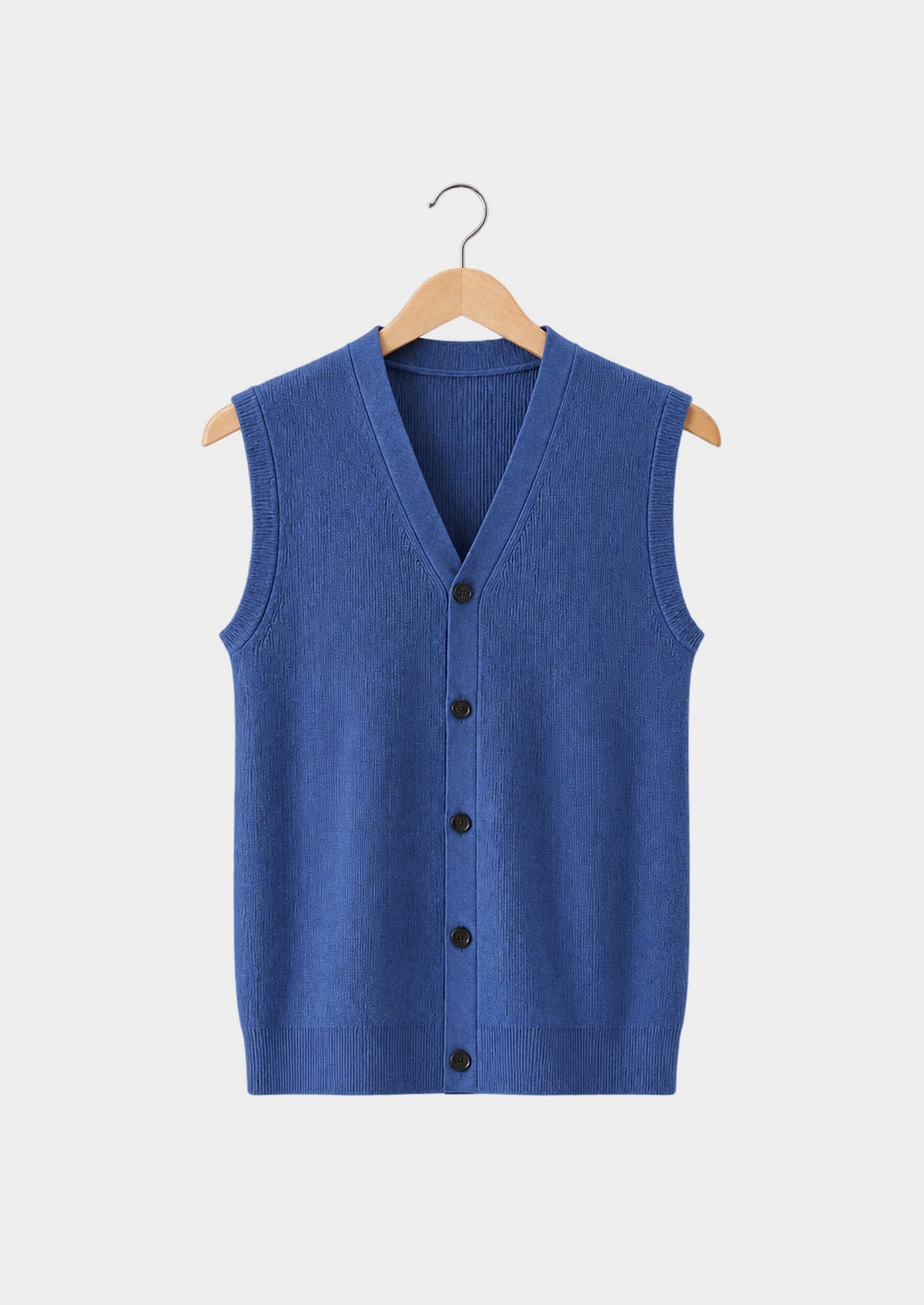 Vicenza Tailored Waistcoat, front view